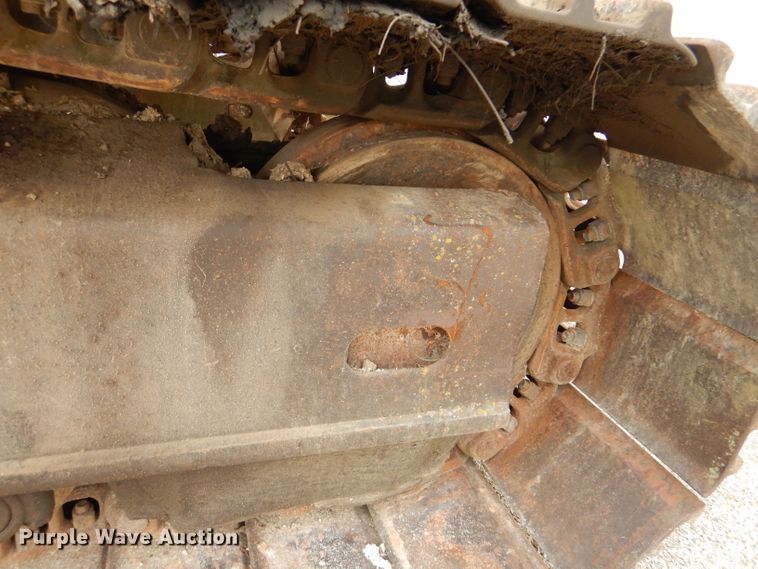 image for item DL2894 1990 Hitachi EX270  excavator