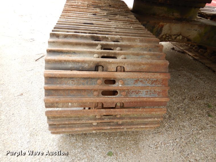 image for item DL2894 1990 Hitachi EX270  excavator