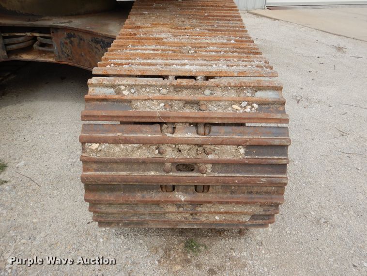 image for item DL2894 1990 Hitachi EX270  excavator