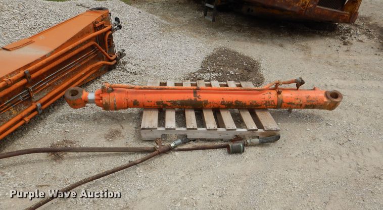 image for item DL2894 1990 Hitachi EX270  excavator
