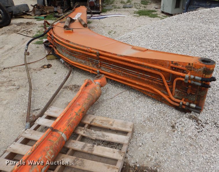 image for item DL2894 1990 Hitachi EX270  excavator