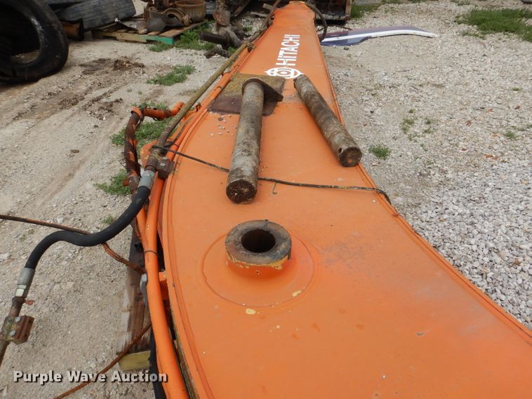 image for item DL2894 1990 Hitachi EX270  excavator