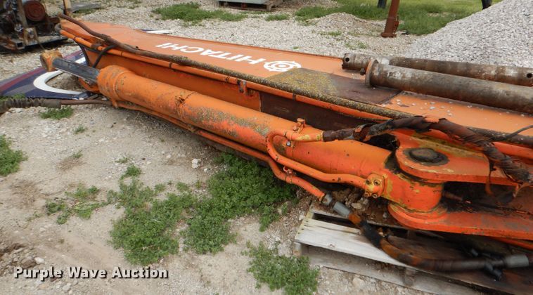 image for item DL2894 1990 Hitachi EX270  excavator