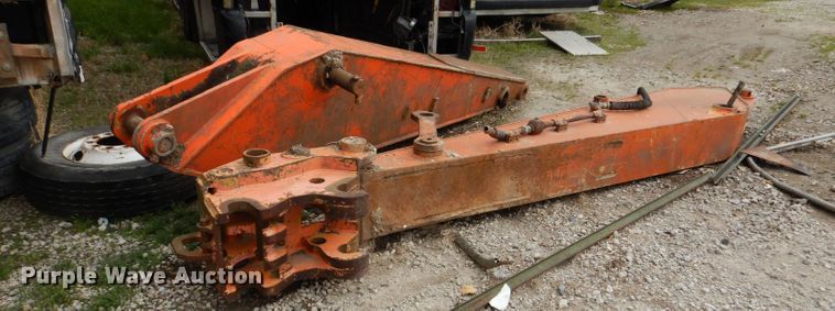 image for item DL2894 1990 Hitachi EX270  excavator