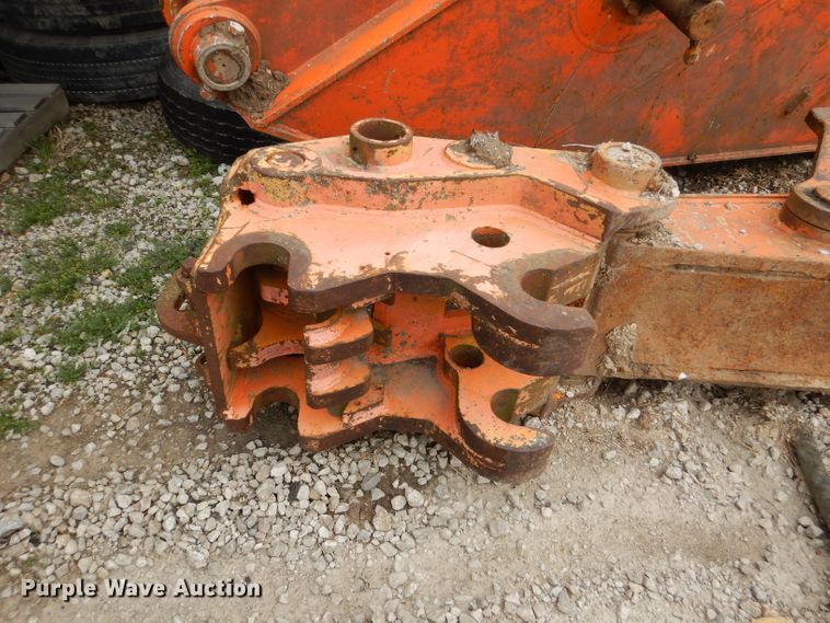 image for item DL2894 1990 Hitachi EX270  excavator