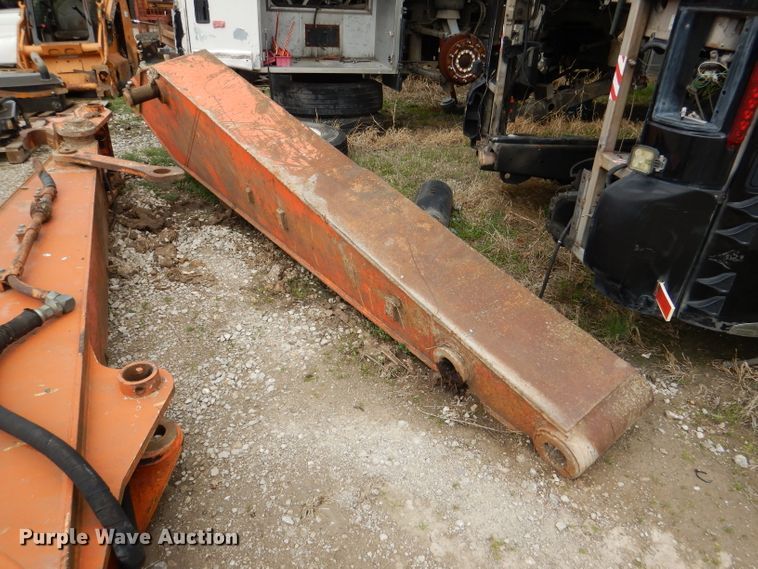 image for item DL2894 1990 Hitachi EX270  excavator