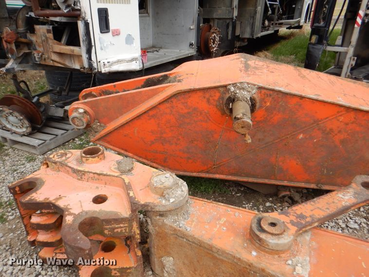 image for item DL2894 1990 Hitachi EX270  excavator