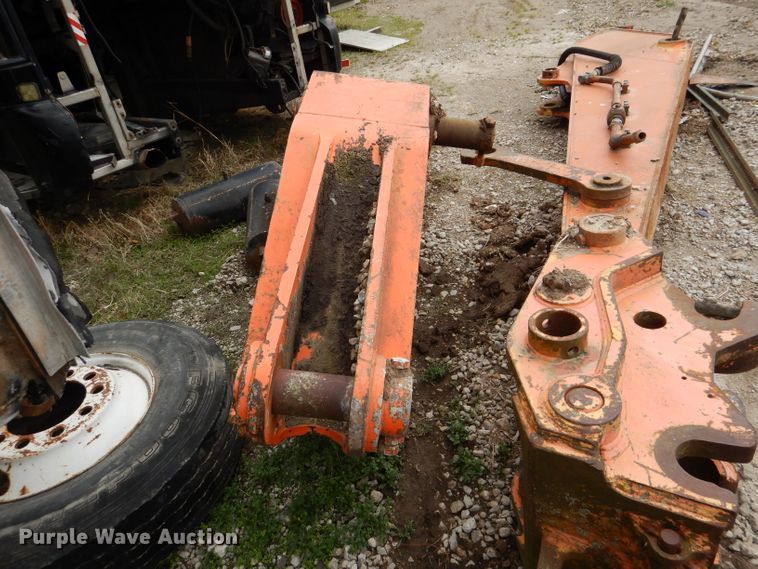 image for item DL2894 1990 Hitachi EX270  excavator