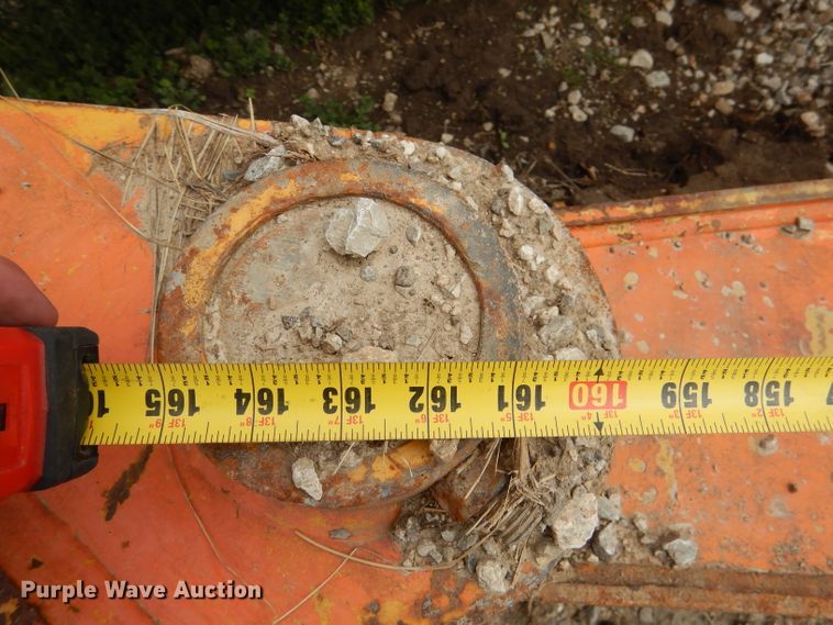 image for item DL2894 1990 Hitachi EX270  excavator