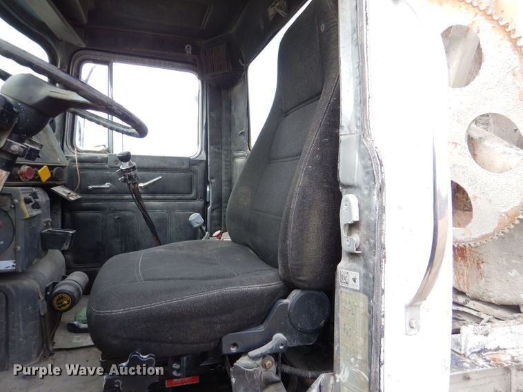 image for item DL4933 1989 Mack DM690S  ready mix truck