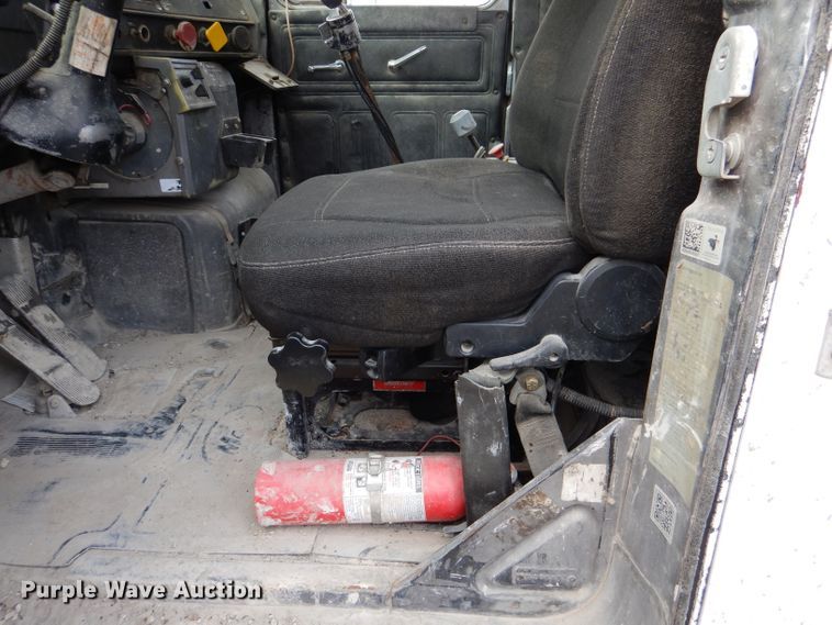 image for item DL4933 1989 Mack DM690S  ready mix truck