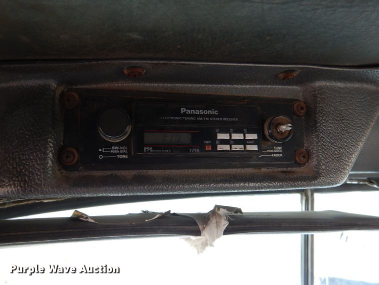 image for item DL4933 1989 Mack DM690S  ready mix truck