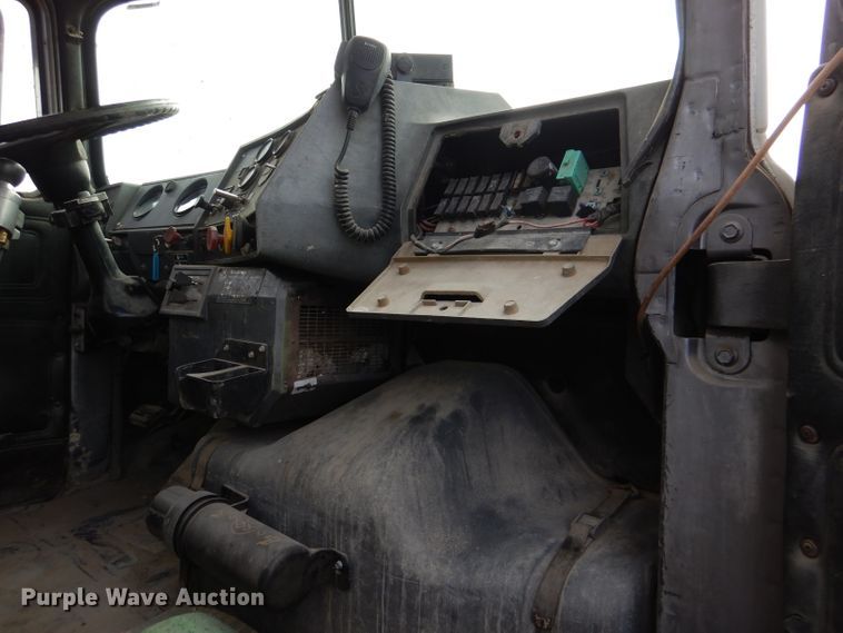 image for item DL4933 1989 Mack DM690S  ready mix truck