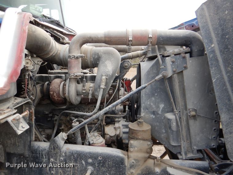 image for item DL4933 1989 Mack DM690S  ready mix truck