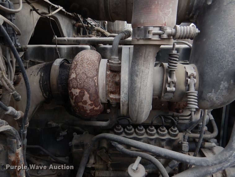 image for item DL4933 1989 Mack DM690S  ready mix truck