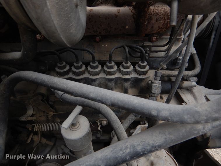 image for item DL4933 1989 Mack DM690S  ready mix truck