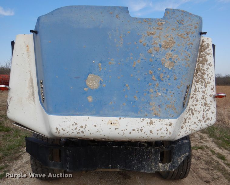 image for item DL4933 1989 Mack DM690S  ready mix truck