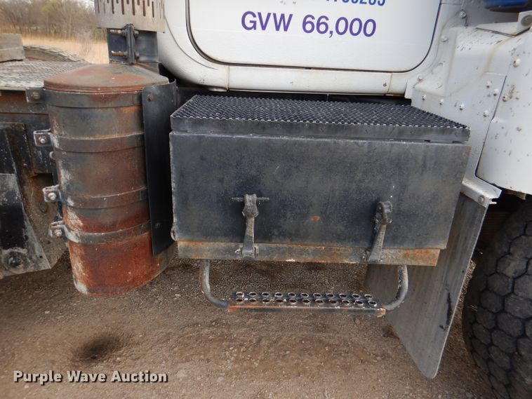 image for item DL4933 1989 Mack DM690S  ready mix truck