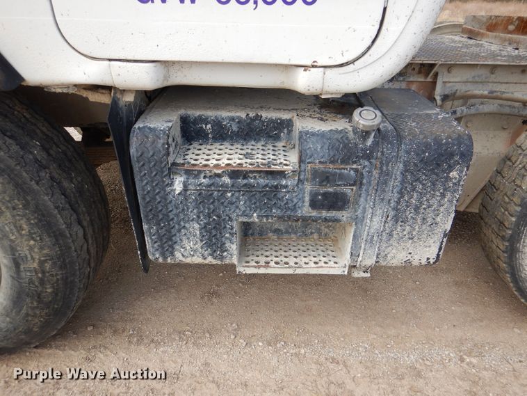 image for item DL4933 1989 Mack DM690S  ready mix truck