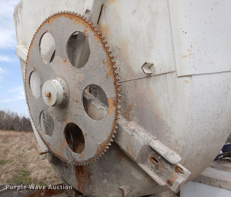 image for item DL4933 1989 Mack DM690S  ready mix truck