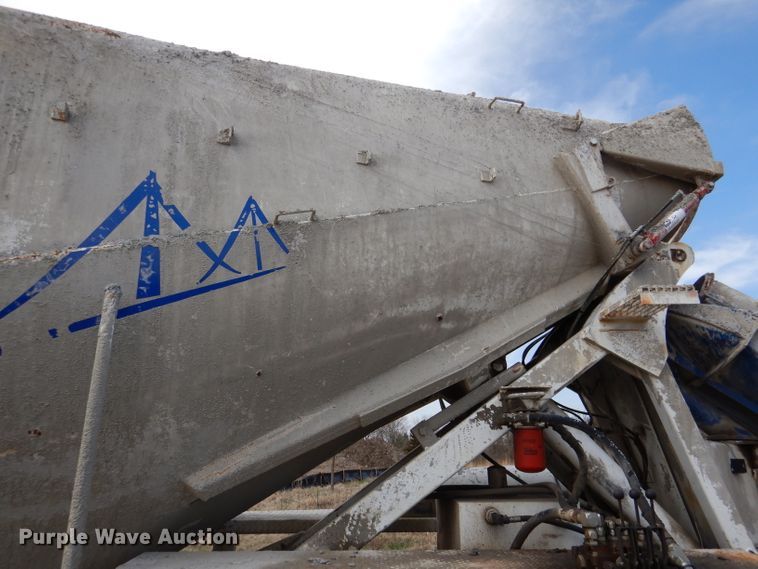 image for item DL4933 1989 Mack DM690S  ready mix truck