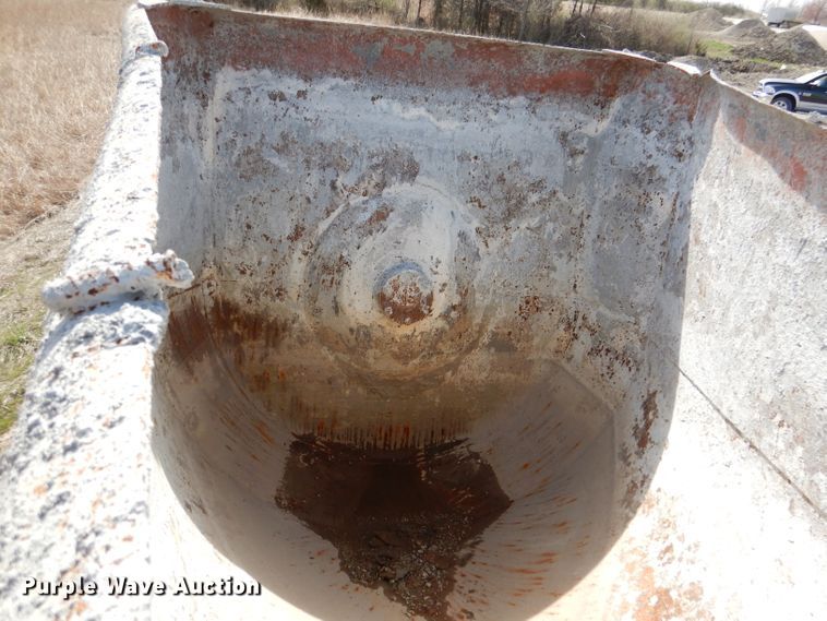 image for item DL4933 1989 Mack DM690S  ready mix truck