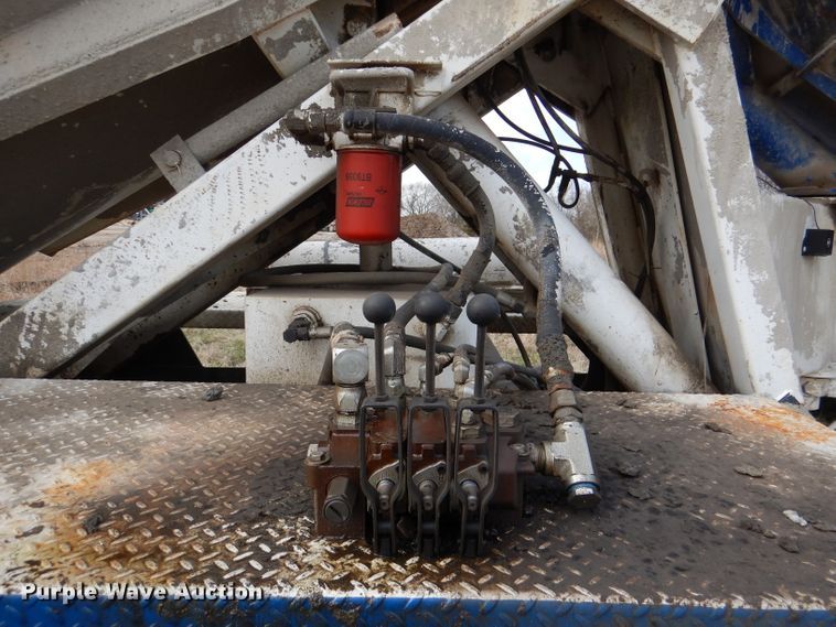 image for item DL4933 1989 Mack DM690S  ready mix truck