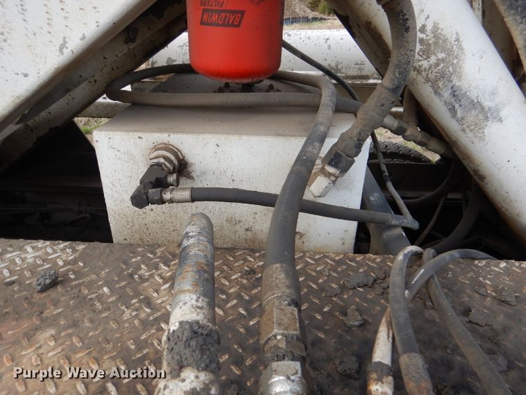 image for item DL4933 1989 Mack DM690S  ready mix truck