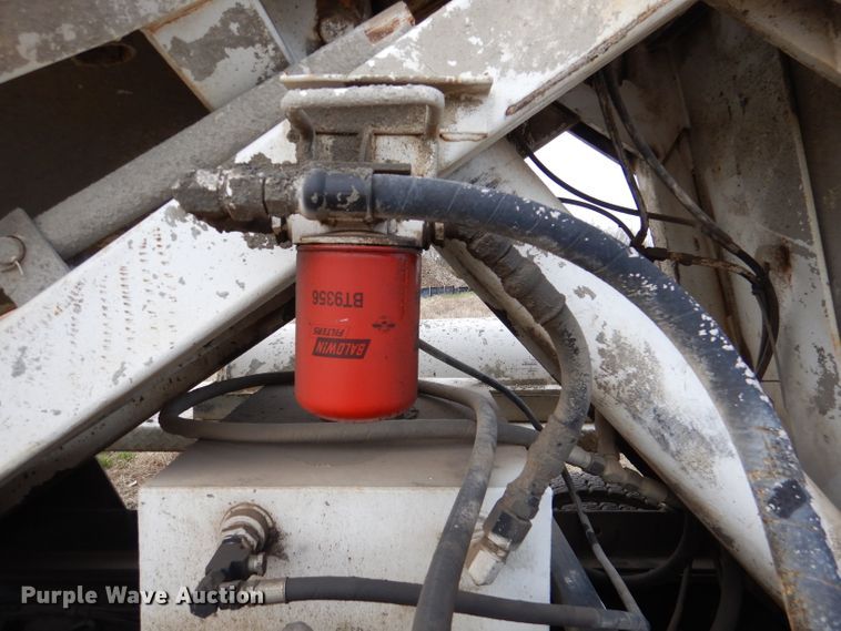 image for item DL4933 1989 Mack DM690S  ready mix truck