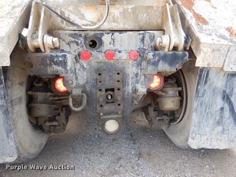 image for item DL4933 1989 Mack DM690S  ready mix truck