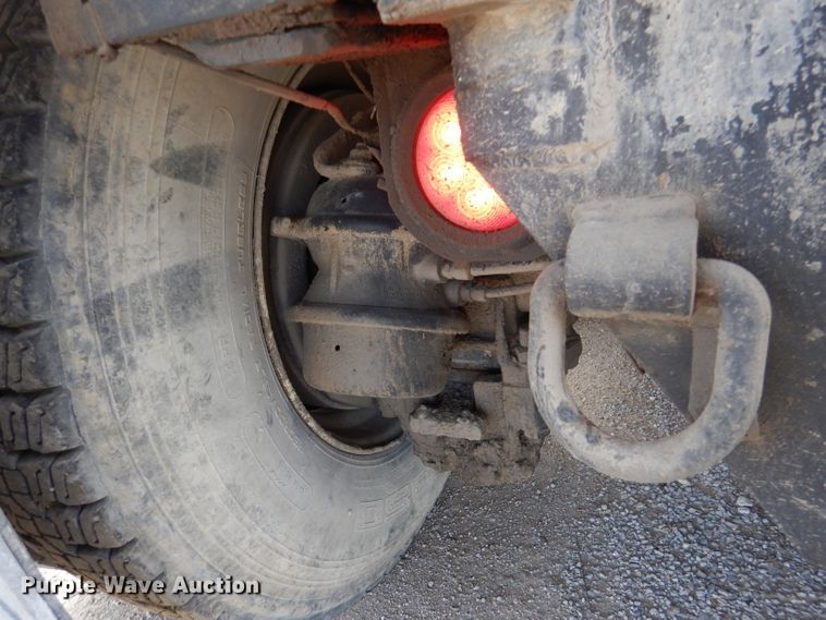 image for item DL4933 1989 Mack DM690S  ready mix truck