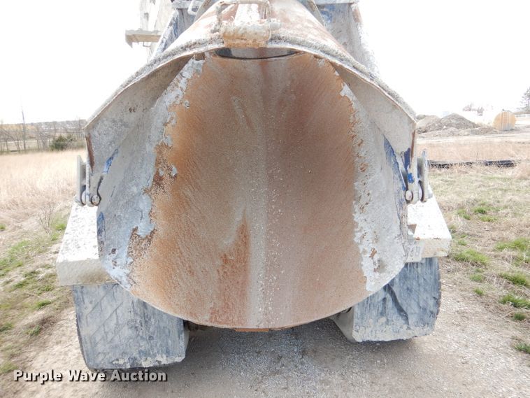 image for item DL4933 1989 Mack DM690S  ready mix truck