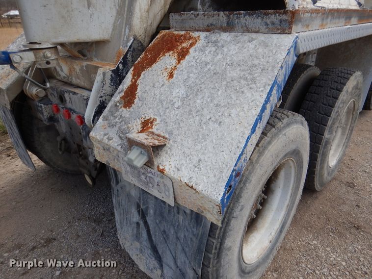 image for item DL4933 1989 Mack DM690S  ready mix truck