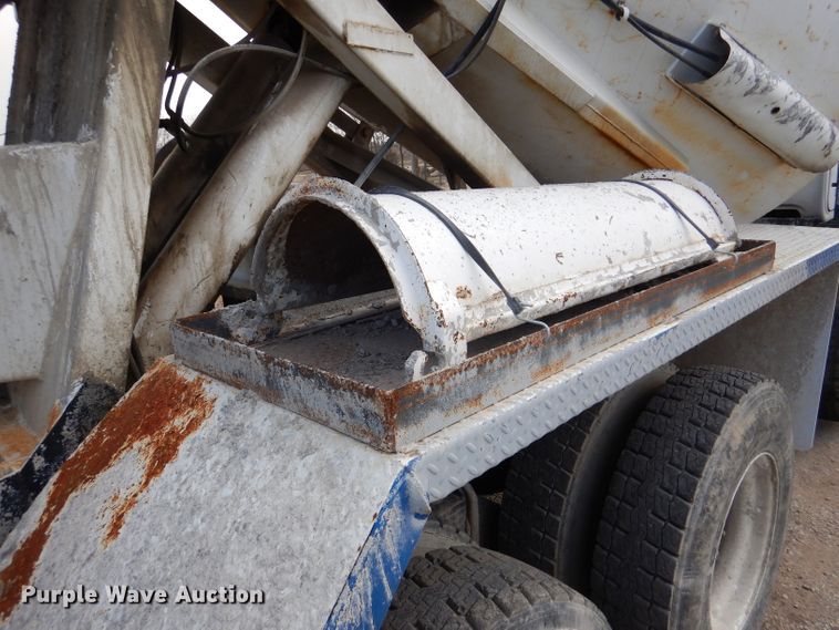 image for item DL4933 1989 Mack DM690S  ready mix truck