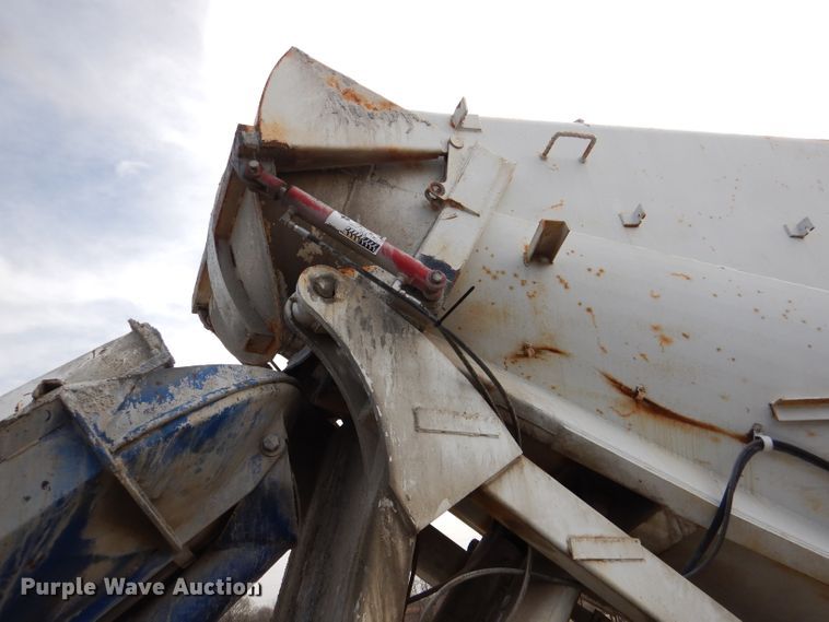 image for item DL4933 1989 Mack DM690S  ready mix truck