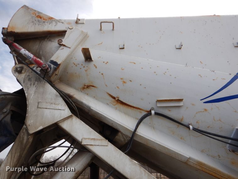 image for item DL4933 1989 Mack DM690S  ready mix truck