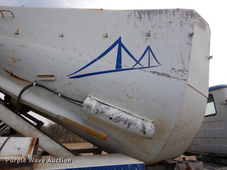 image for item DL4933 1989 Mack DM690S  ready mix truck