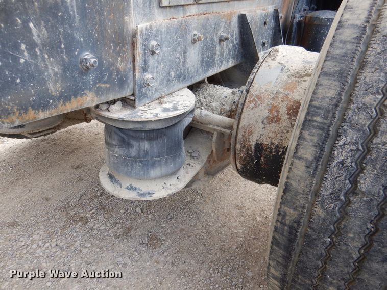 image for item DL4933 1989 Mack DM690S  ready mix truck