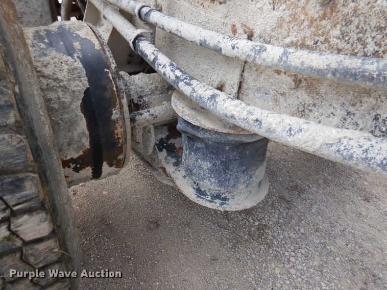 image for item DL4933 1989 Mack DM690S  ready mix truck