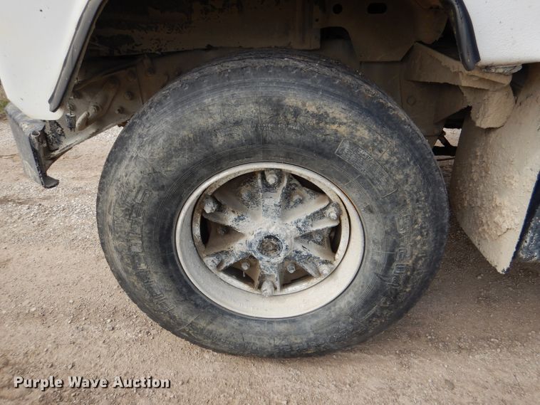 image for item DL4933 1989 Mack DM690S  ready mix truck