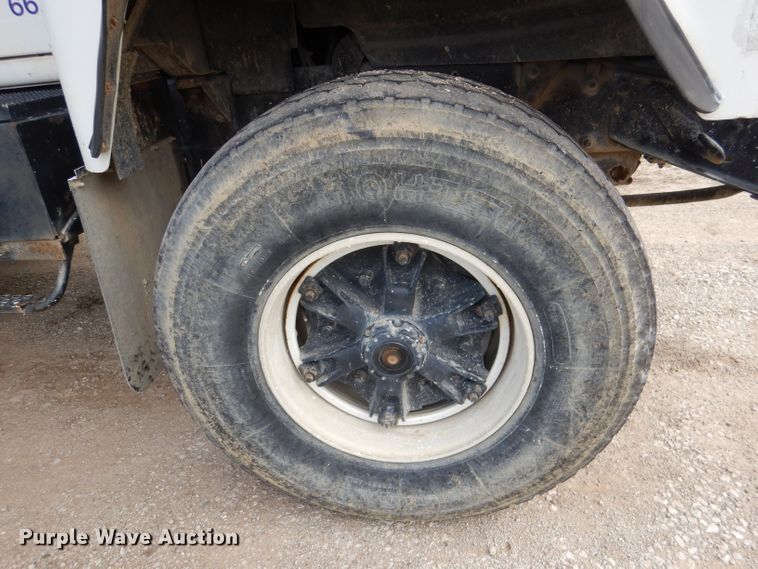 image for item DL4933 1989 Mack DM690S  ready mix truck