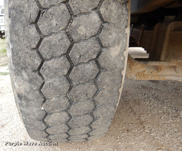 image for item DL4933 1989 Mack DM690S  ready mix truck