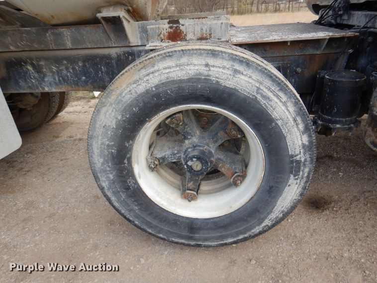 image for item DL4933 1989 Mack DM690S  ready mix truck