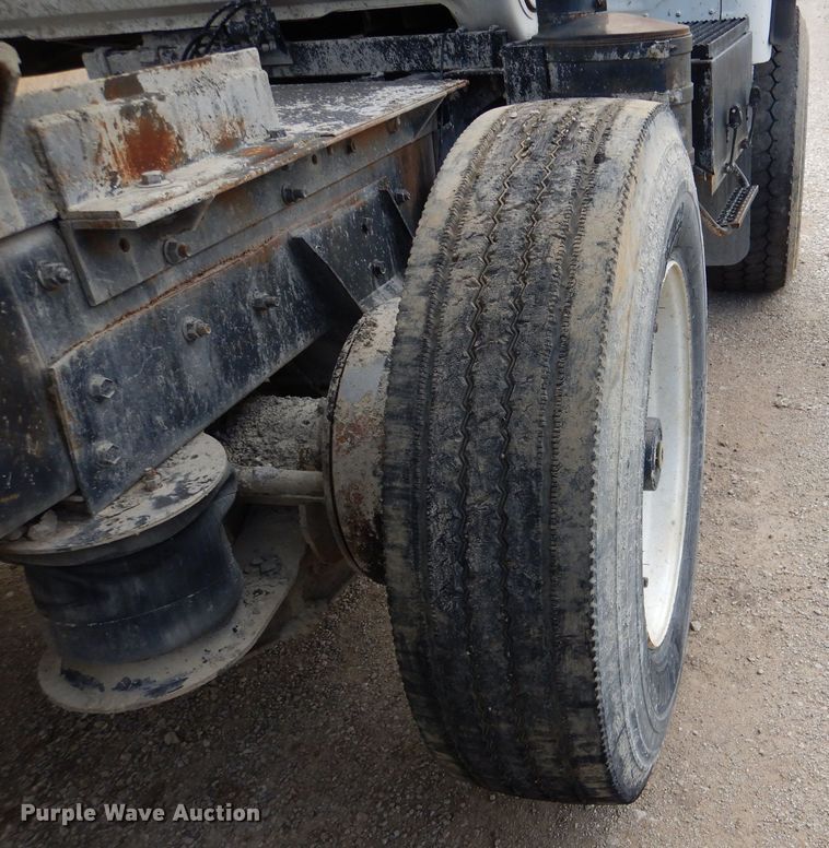 image for item DL4933 1989 Mack DM690S  ready mix truck