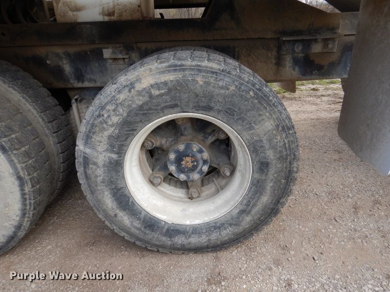 image for item DL4933 1989 Mack DM690S  ready mix truck