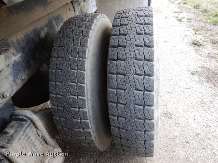 image for item DL4933 1989 Mack DM690S  ready mix truck