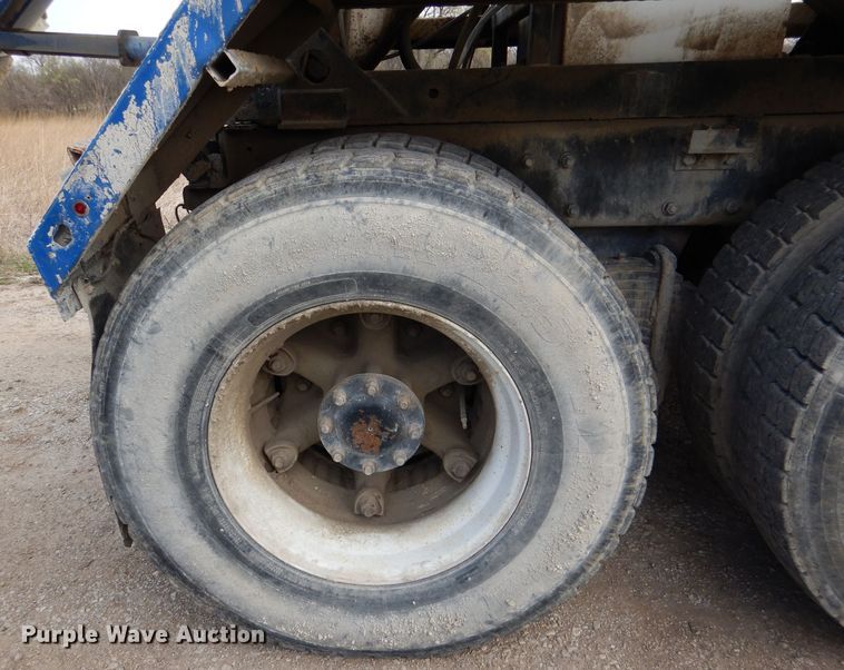 image for item DL4933 1989 Mack DM690S  ready mix truck