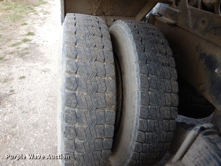 image for item DL4933 1989 Mack DM690S  ready mix truck