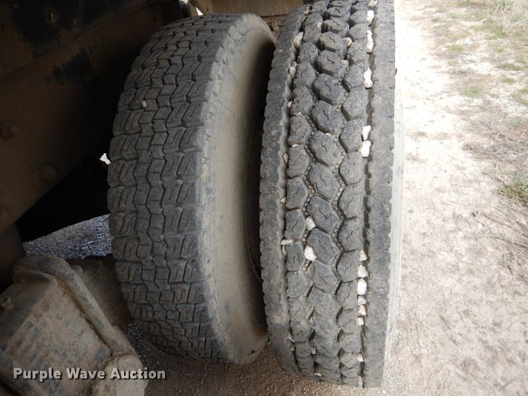 image for item DL4933 1989 Mack DM690S  ready mix truck