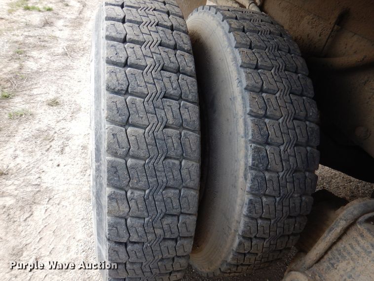 image for item DL4933 1989 Mack DM690S  ready mix truck